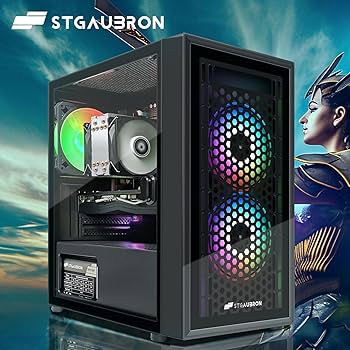 Powerful Intel Xeon i7 CPU, RX 580 GPU, 16GB RAM, 512GB SSD.